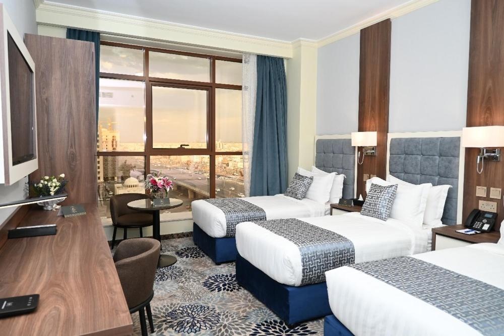 فندق القلعة